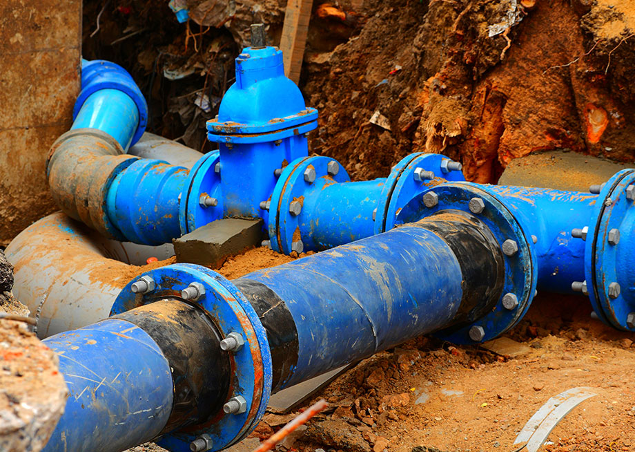 Sewer Line Repair in Miramar