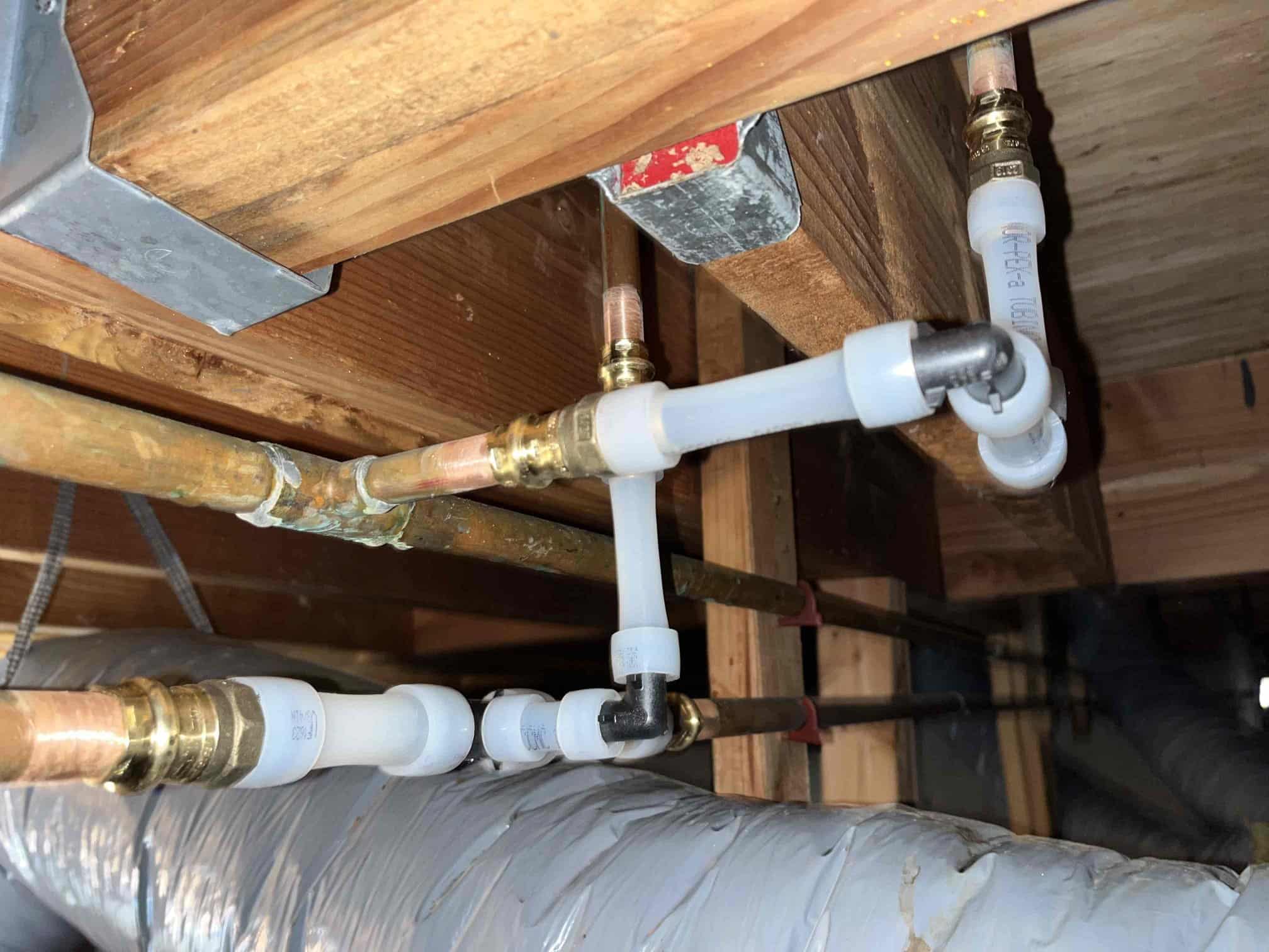 Water Line Repair in Miramar