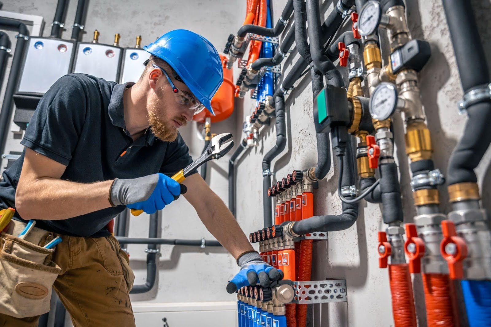 Remodel Plumbing in Miramar