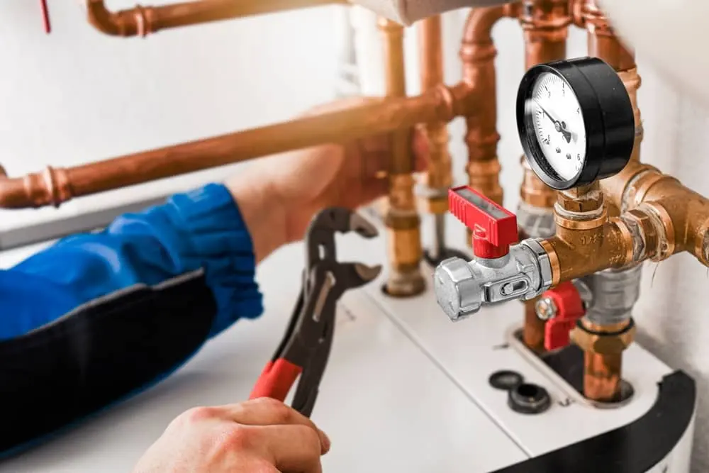 Gas Line Services in Miramar