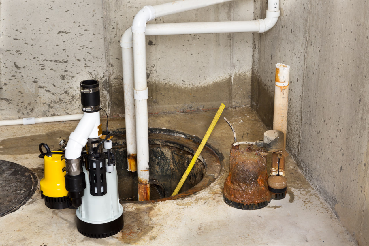 Sump Pump Services in Miramar