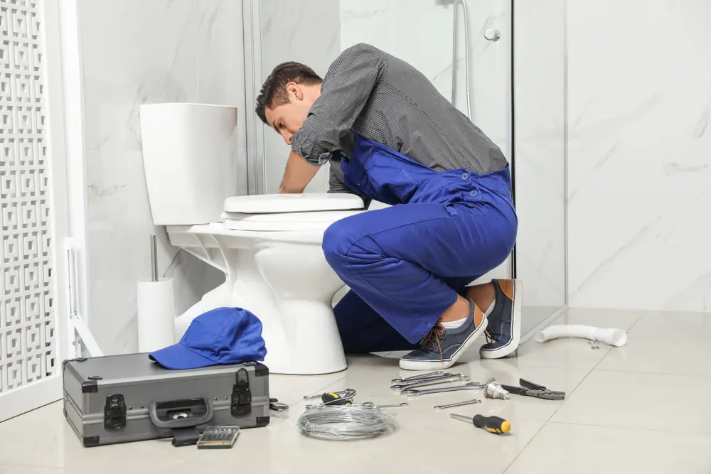 Toilet Repair in Miramar
